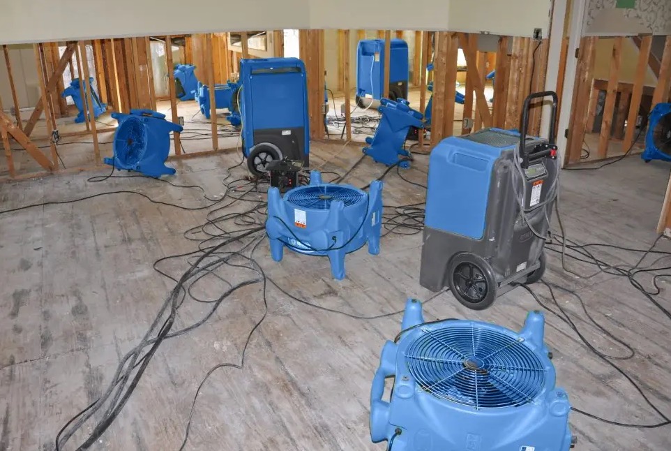 Water Damage Restoration in Orem, UT