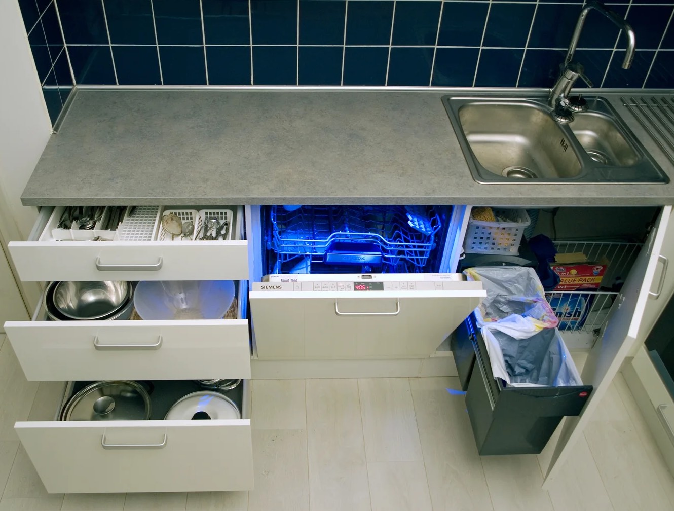 Dishwasher Leak Water Removal in Provo, UT
