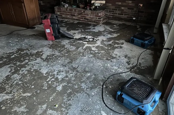 Storm Damage Restoration in Orem, UT