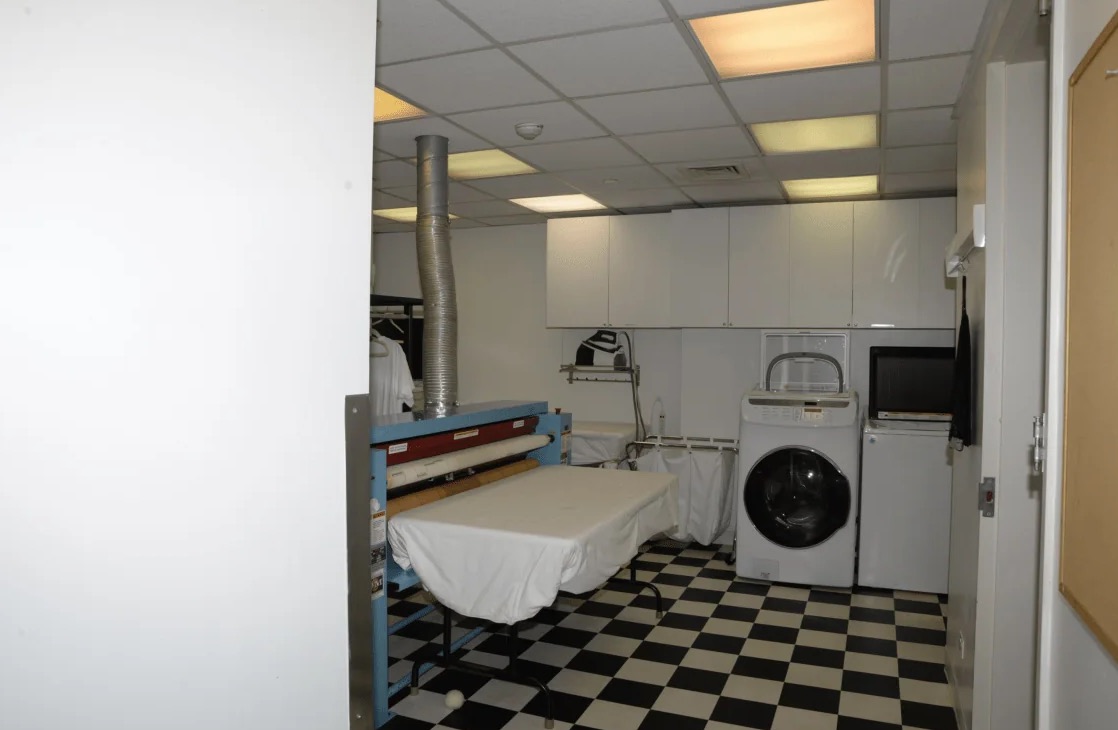 Laundry Room Water Damage Restoration in Clearfield, UT