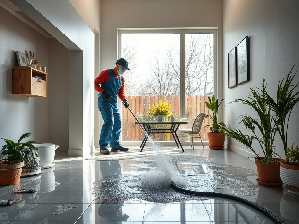 Cleaning And Sanitization