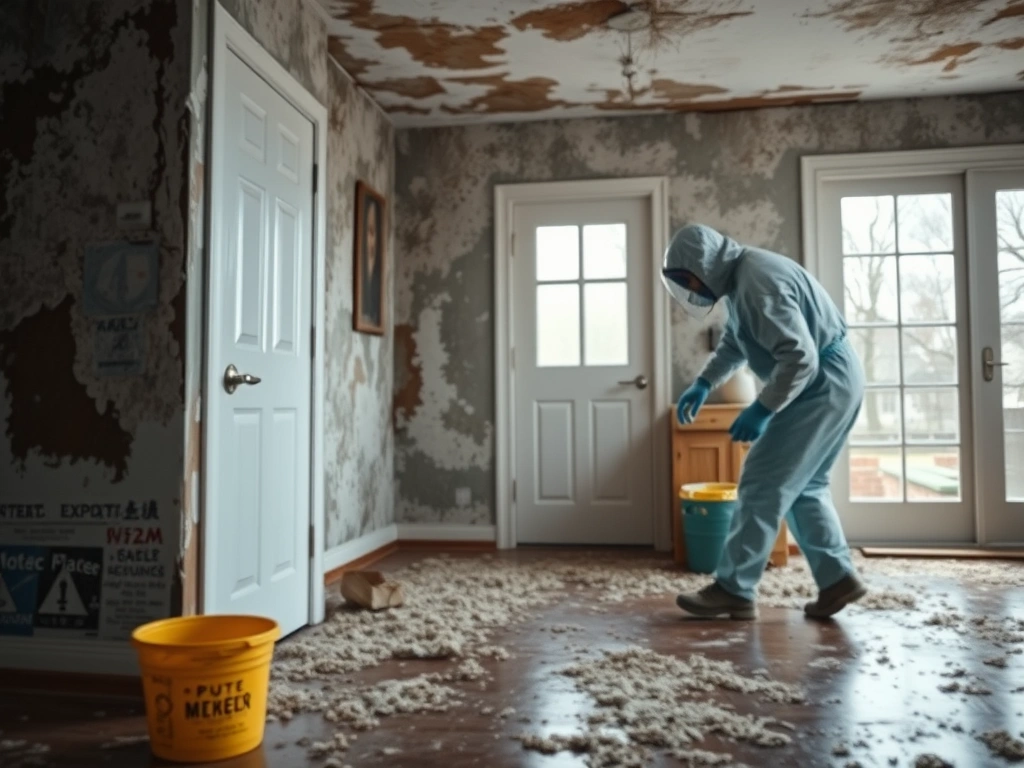 Mold Remediation Decontamination