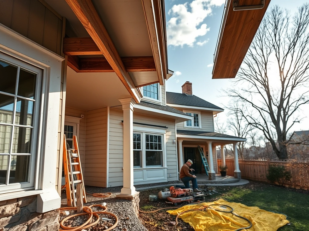 Structural And Material Restoration