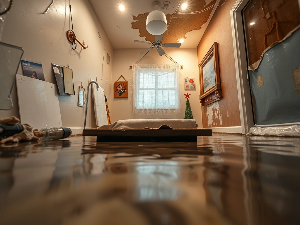 Water Damage and Flooding