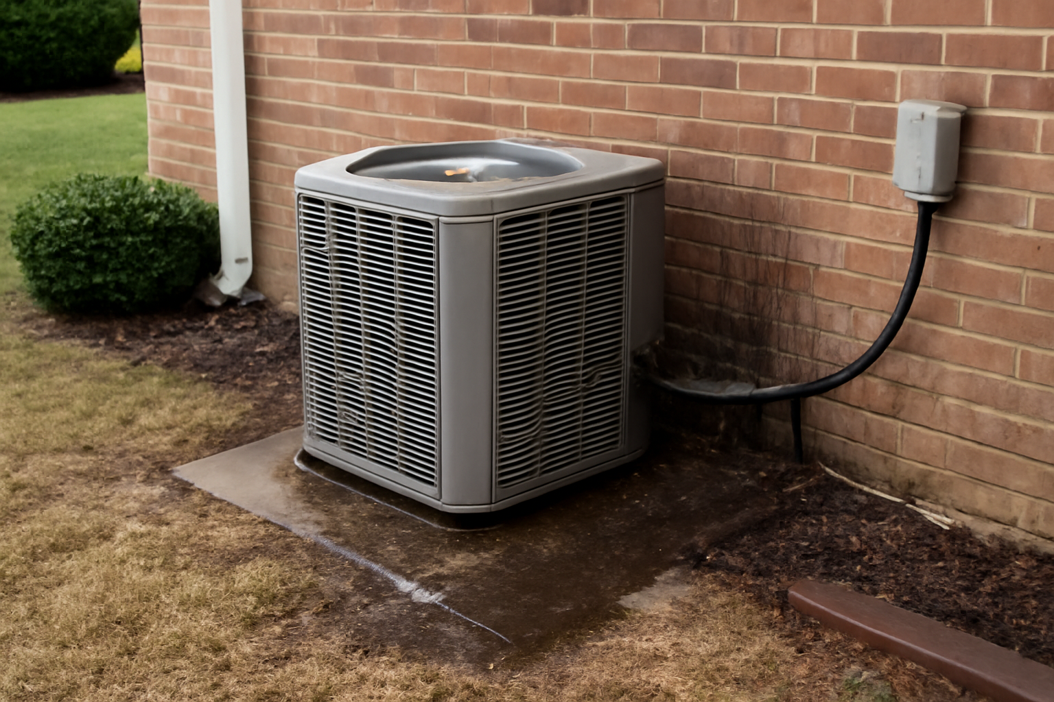 AC Unit Water Removal in Bluffdale, UT