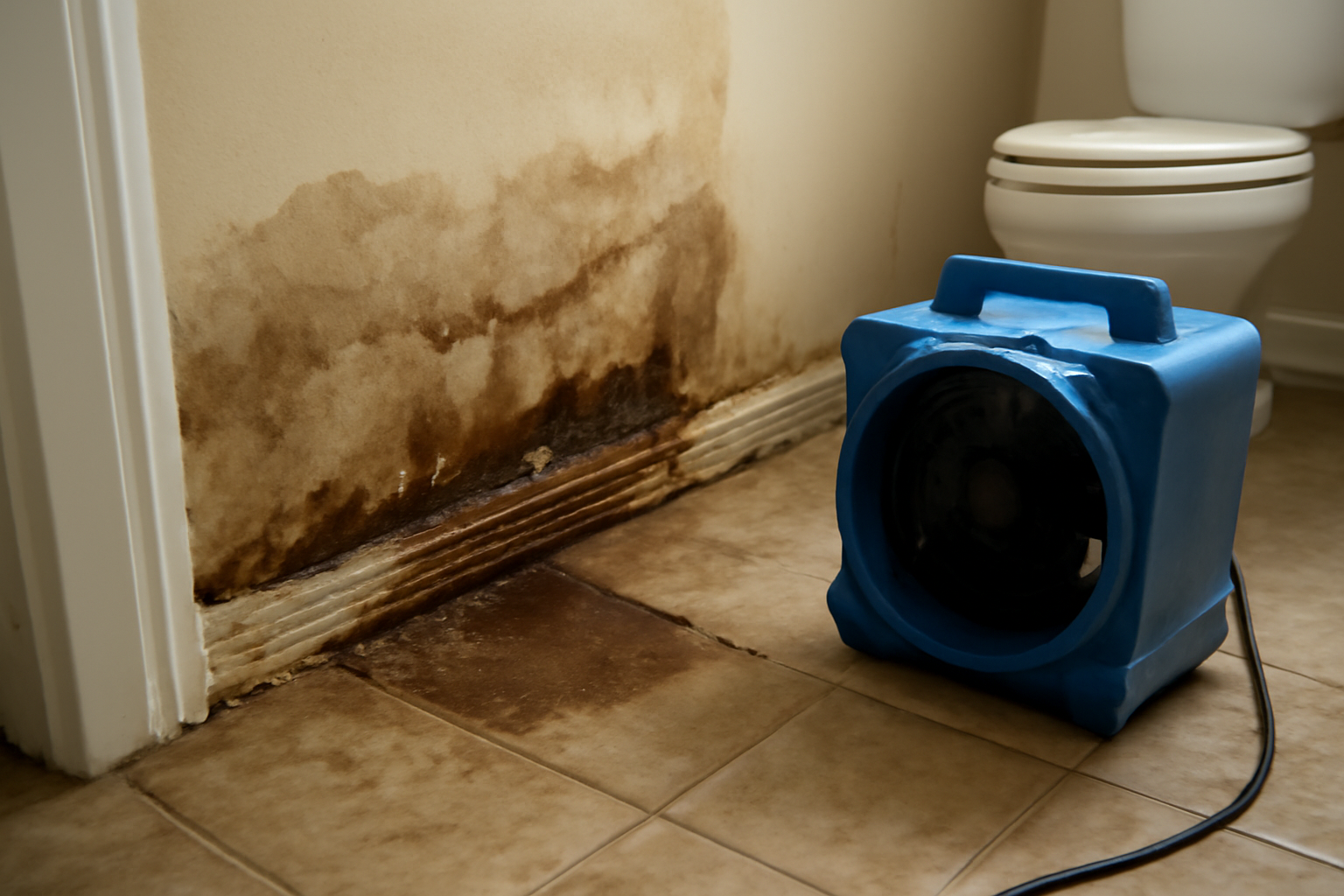 Bathroom Water Removal in Alta, UT