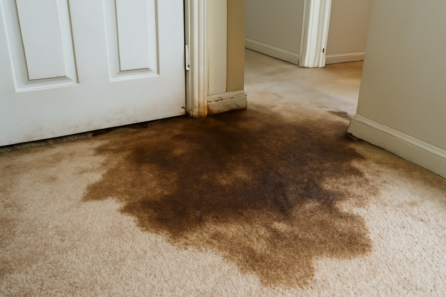 Carpet Water Damage Restoration in Alta, UT