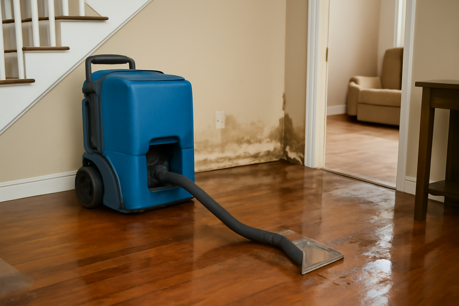 Commercial Water Extraction in Cottonwood Heights, UT