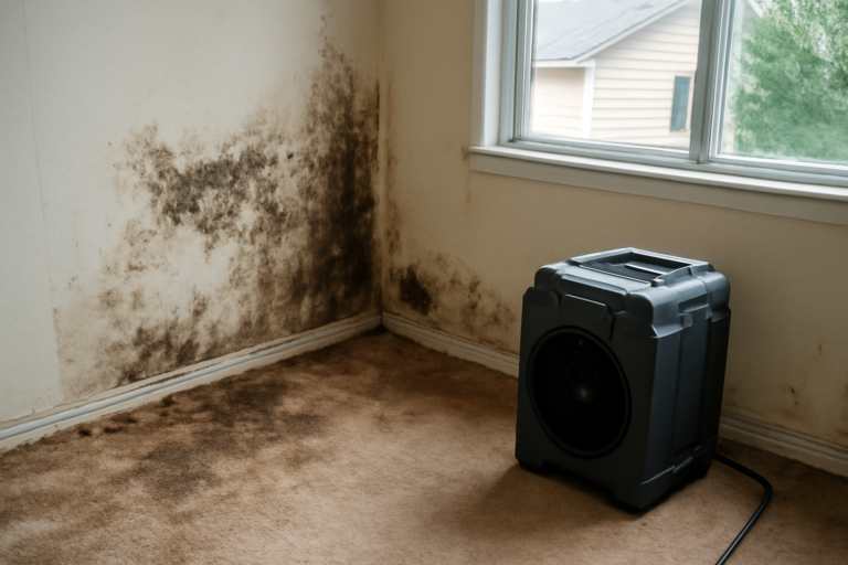 Industrial Dehumidification