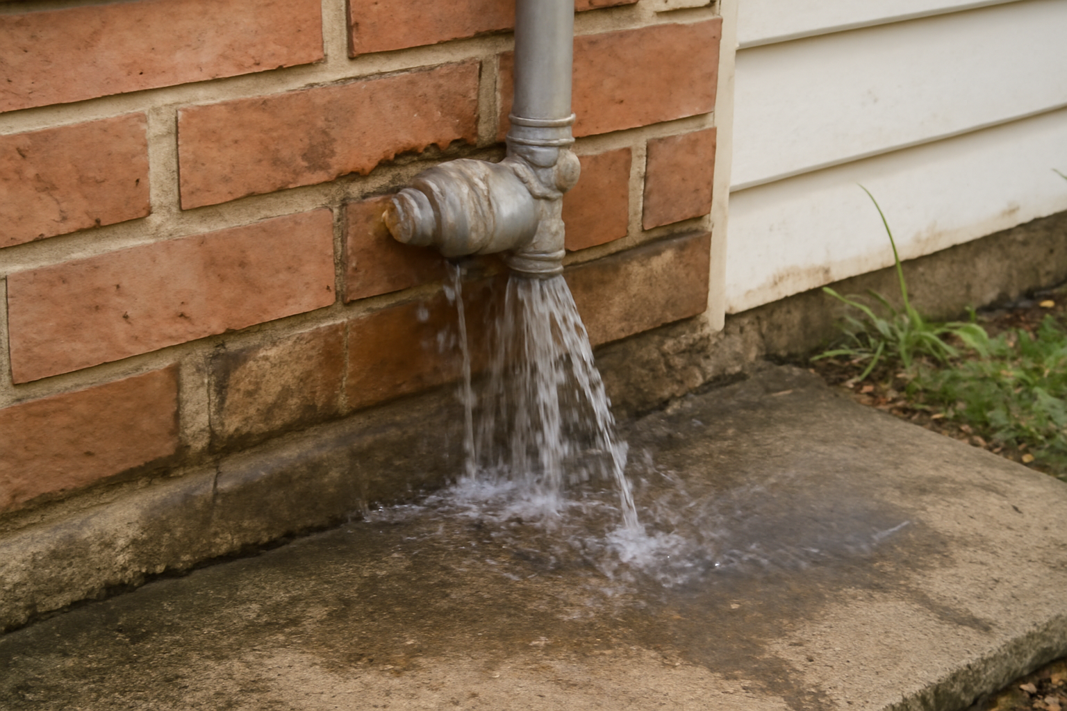 Leaking Pipe Water Removal in Clearfield, UT