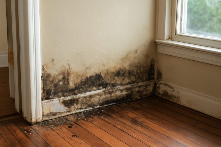 Moisture Detection Services