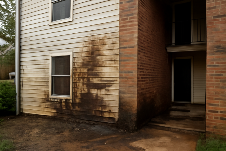 Multi-Family Water Damage Restoration