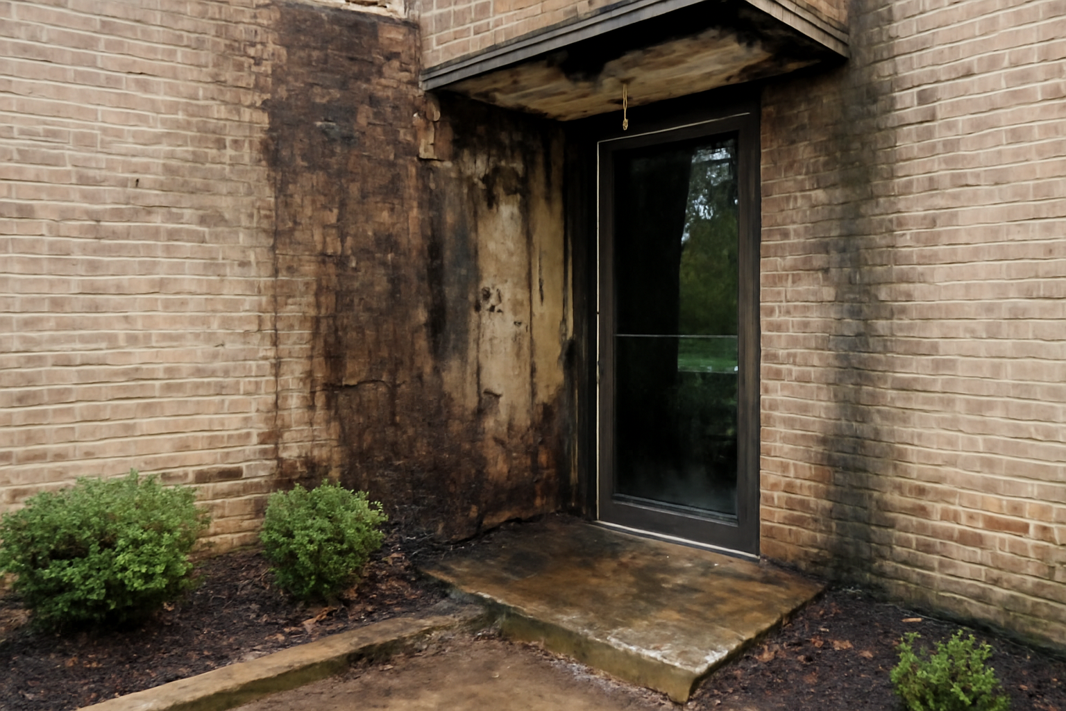 Office Building Water Damage Restoration in Centerville, UT