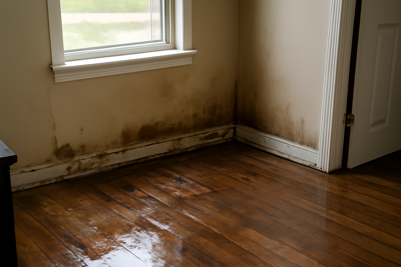 Residential Water Removal in Coalville, UT