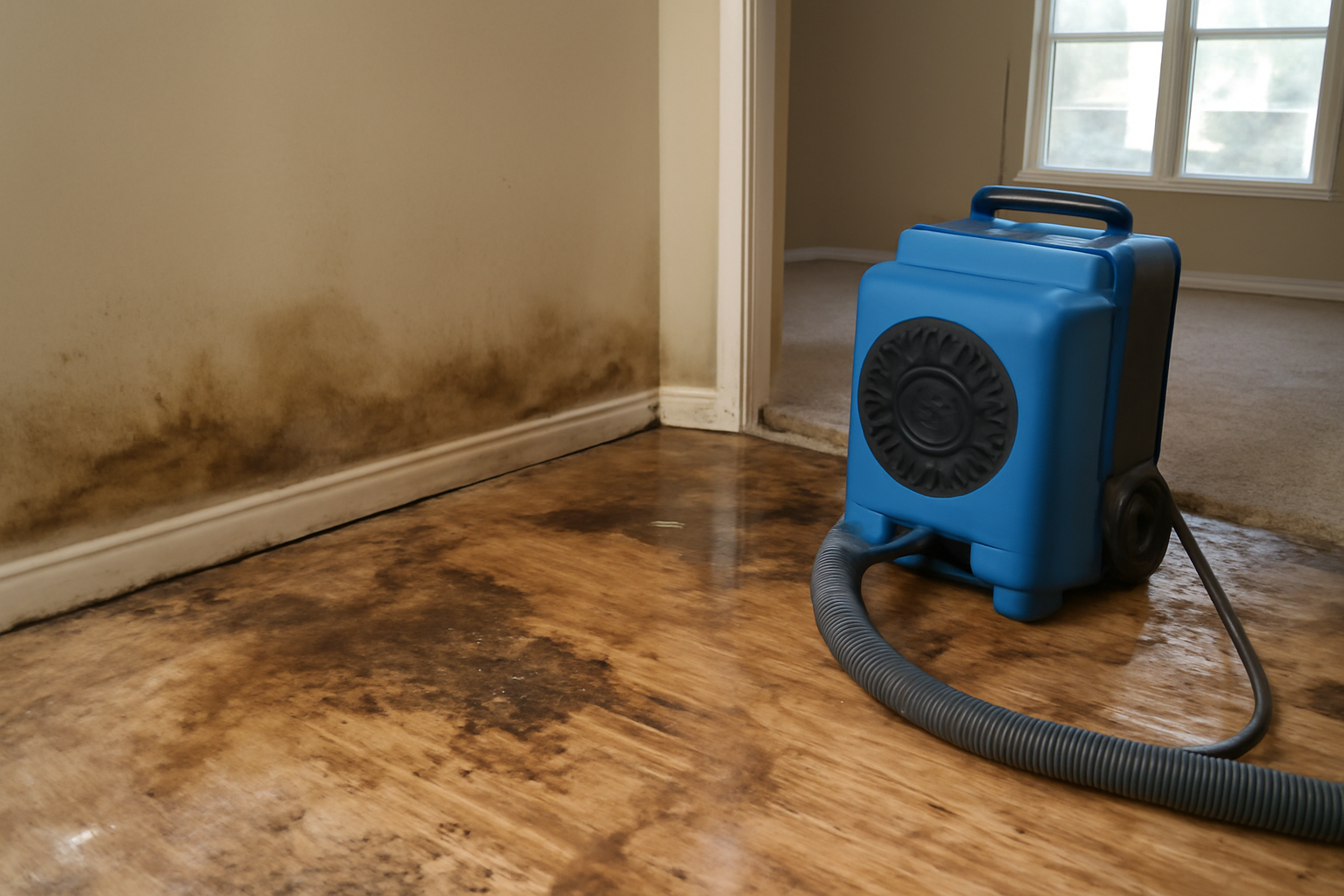 Same Day Water Removal in Lake Point, UT