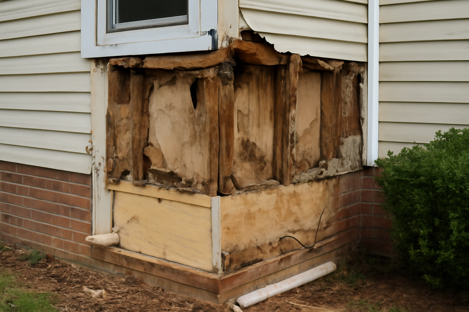 Structural Repair After Water Damage in Copperton, UT