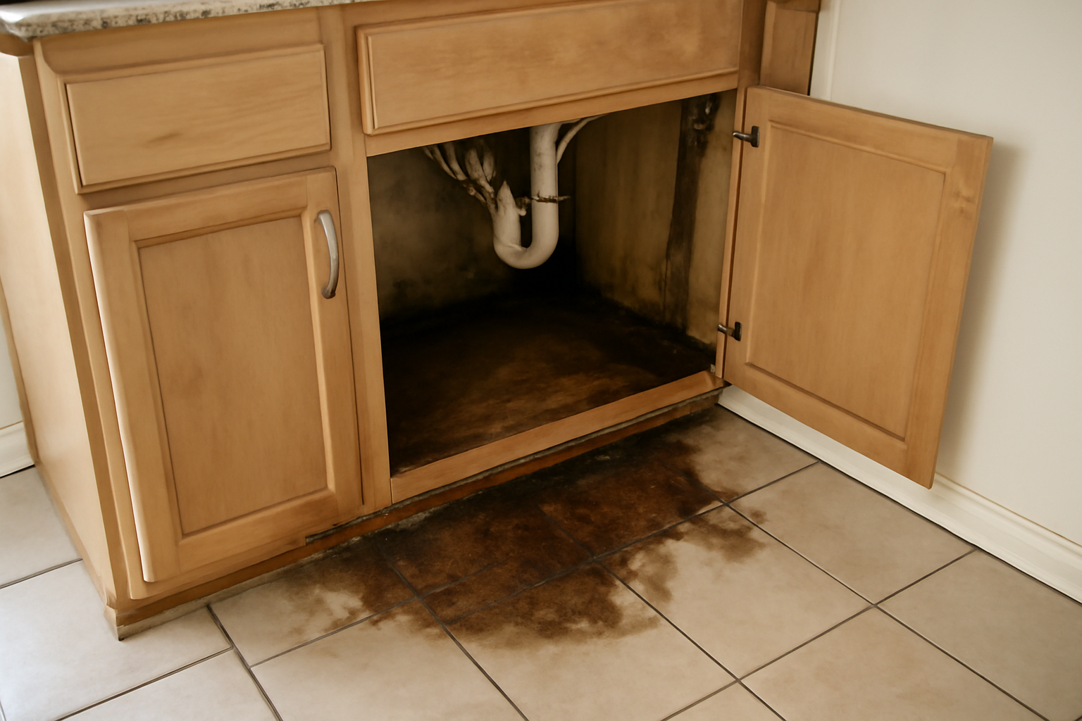 Under-Cabinet Water Extraction in Daniel, UT