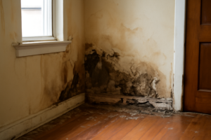 Water Damage Assessment