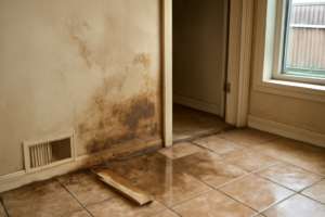 Water Damage Cleanup