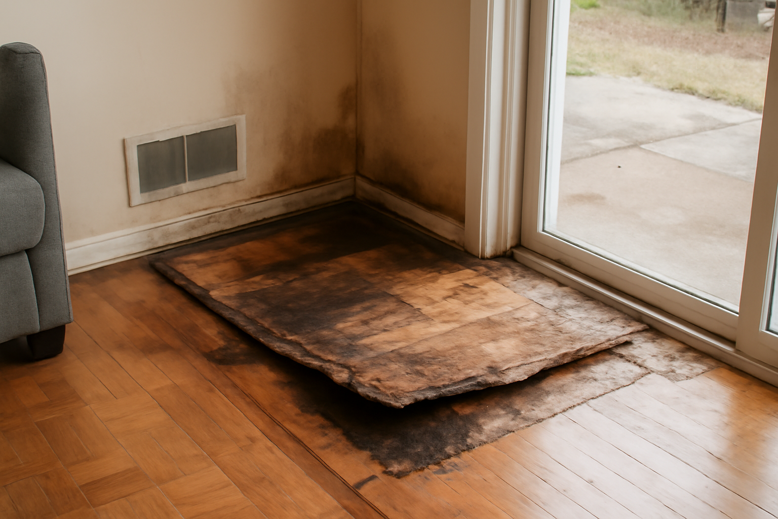 Water Damage Restoration in ZIP code 84043