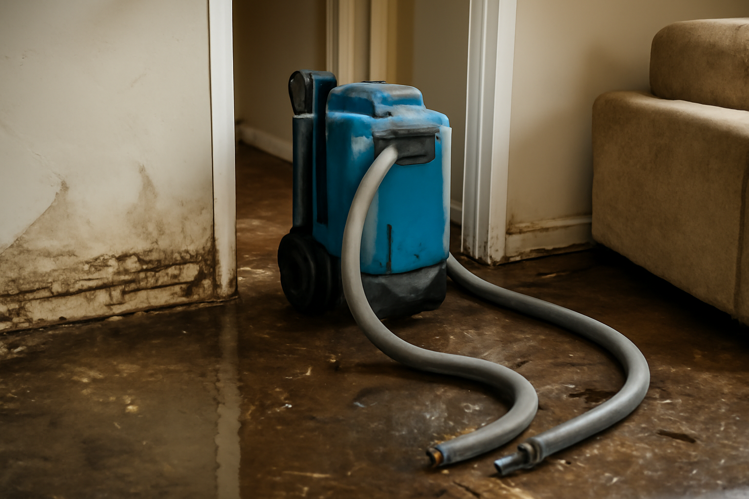 Water Extraction Service in ZIP code 84014