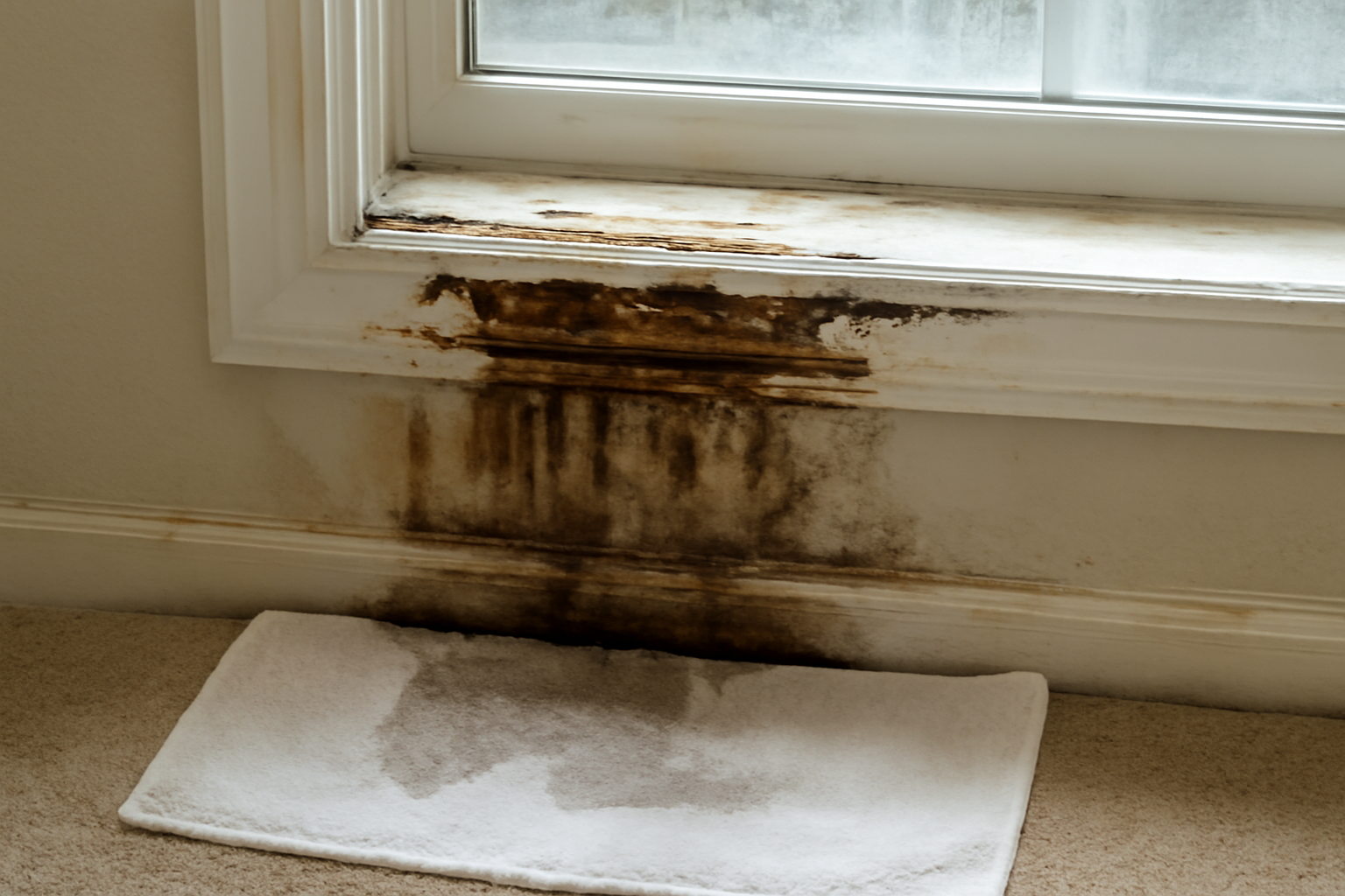 Window Leak Water Removal in Brighton, UT